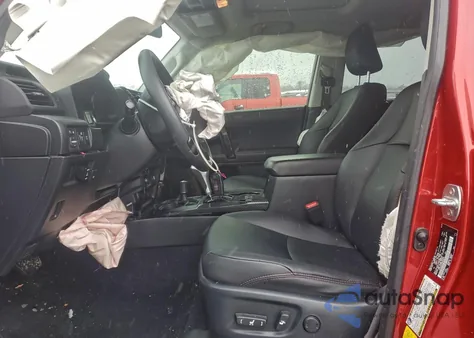 2022 Toyota 4Runner Sr5 Premium z USA, uszkodzony, nr VIN JTERU5JR9N6056878